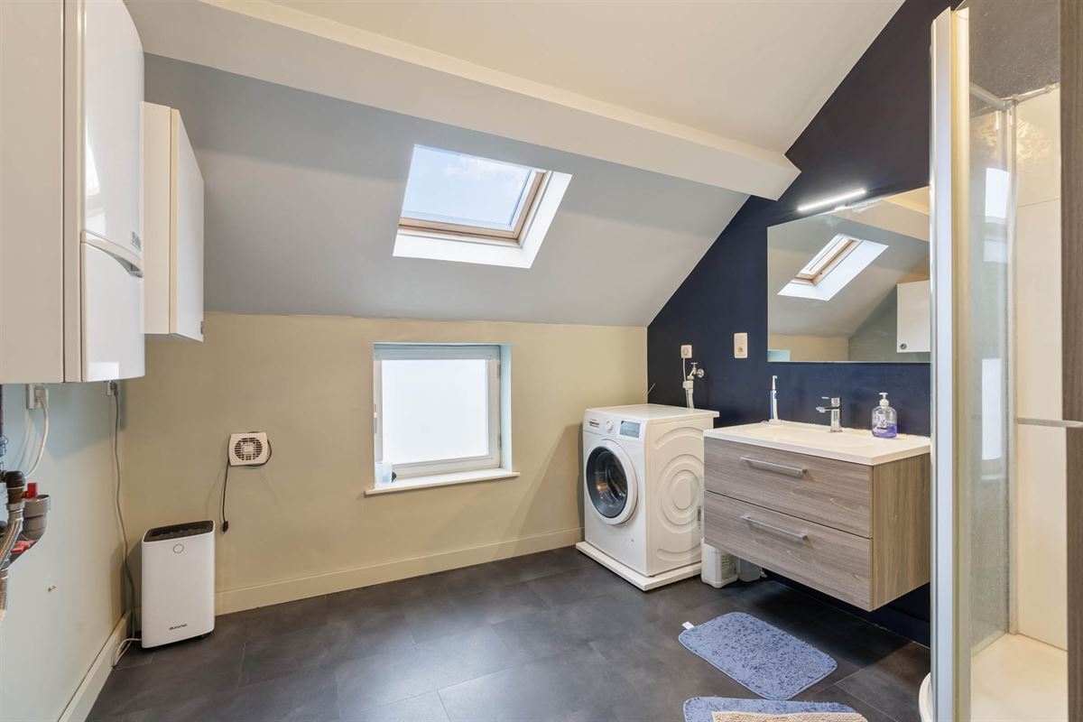 Duplex appartement met 3 slaapkamers