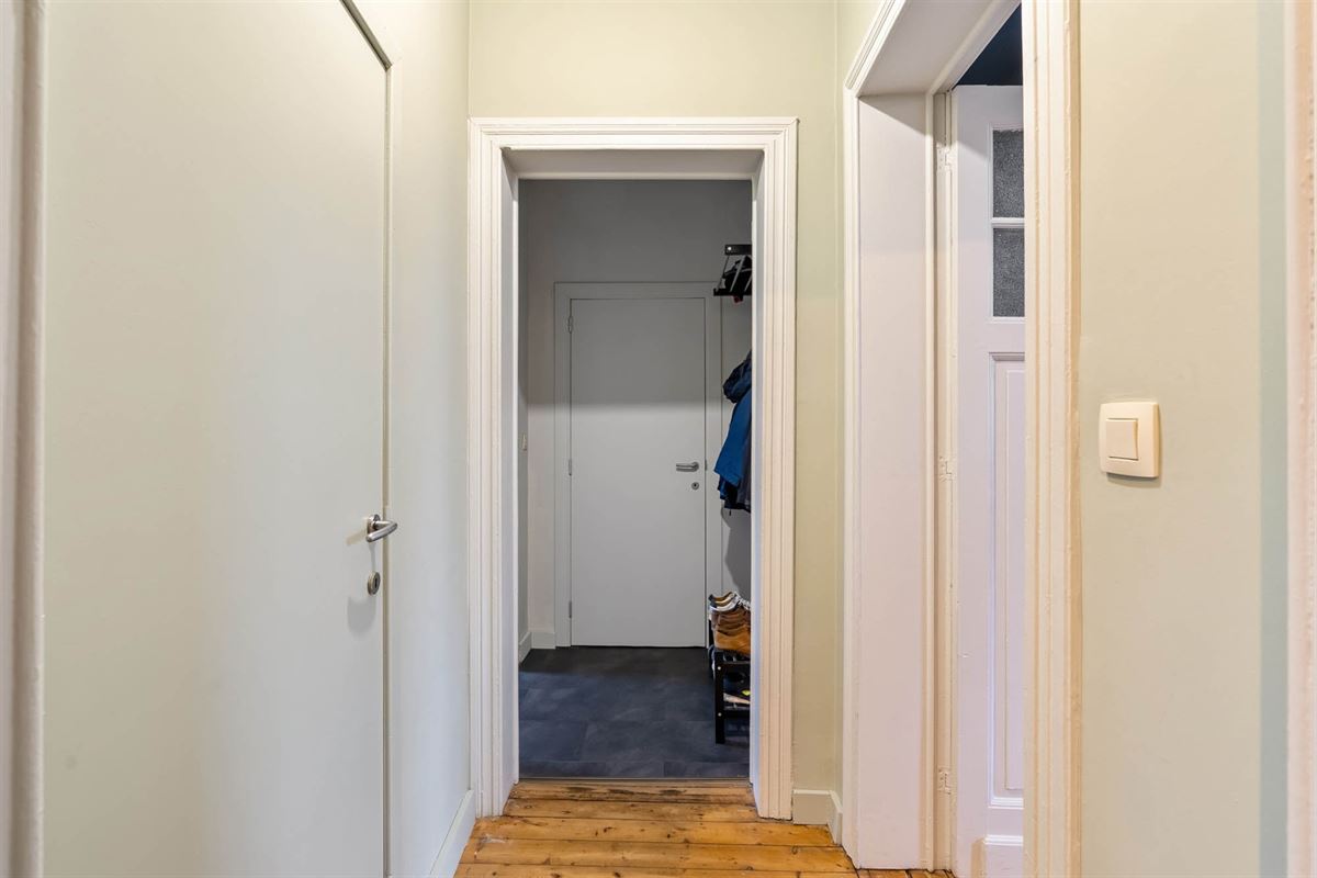 Duplex appartement met 3 slaapkamers