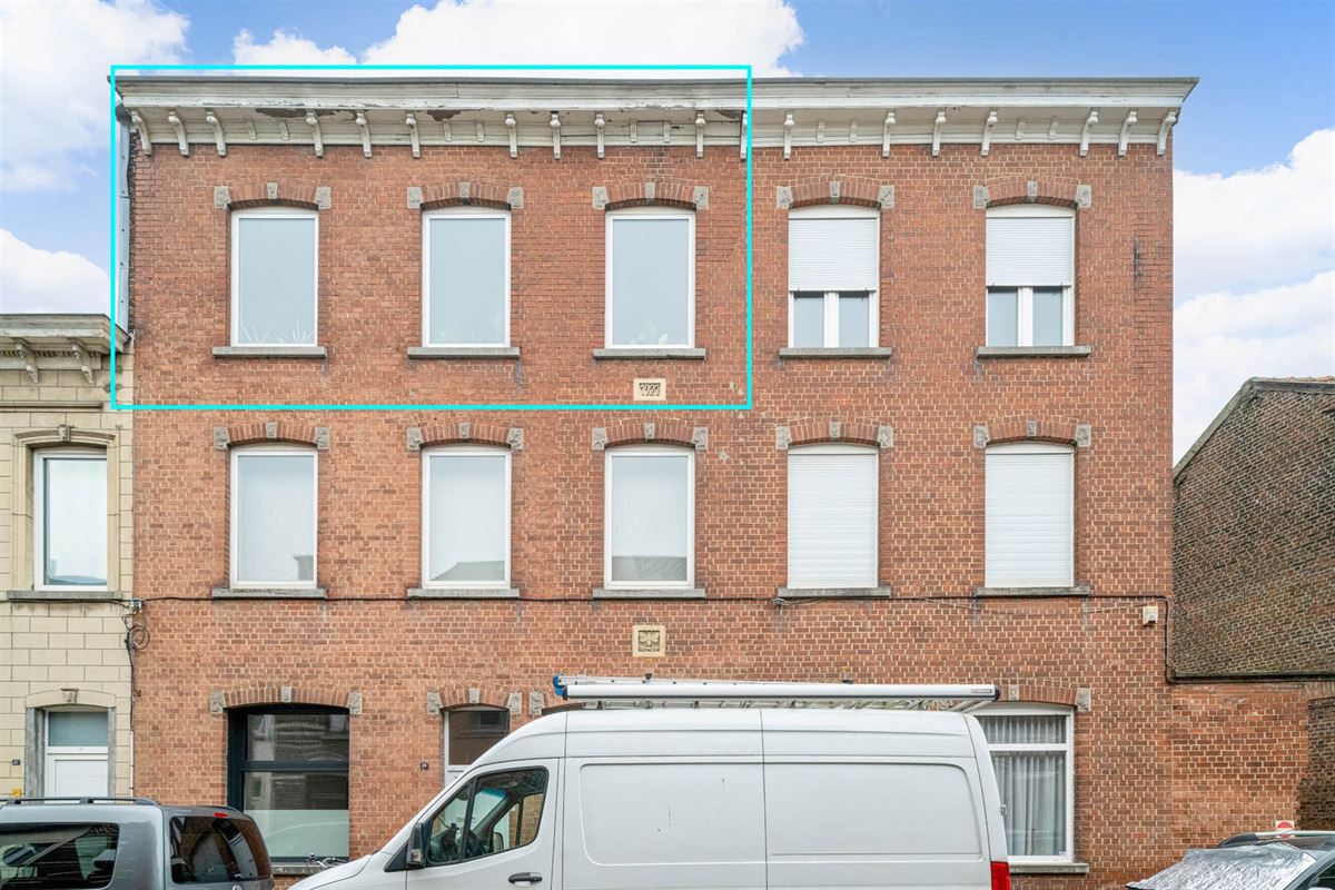 Duplex appartement met 3 slaapkamers
