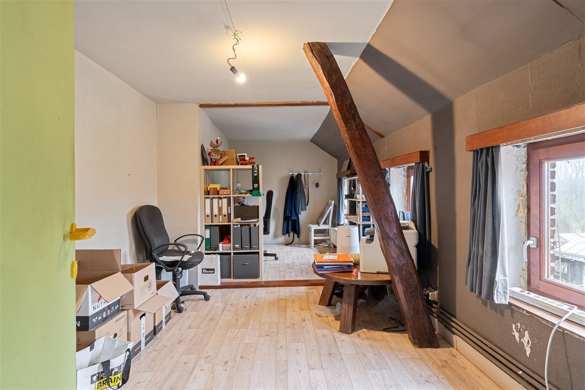 Gerenoveerde boerderij met zicht op groen