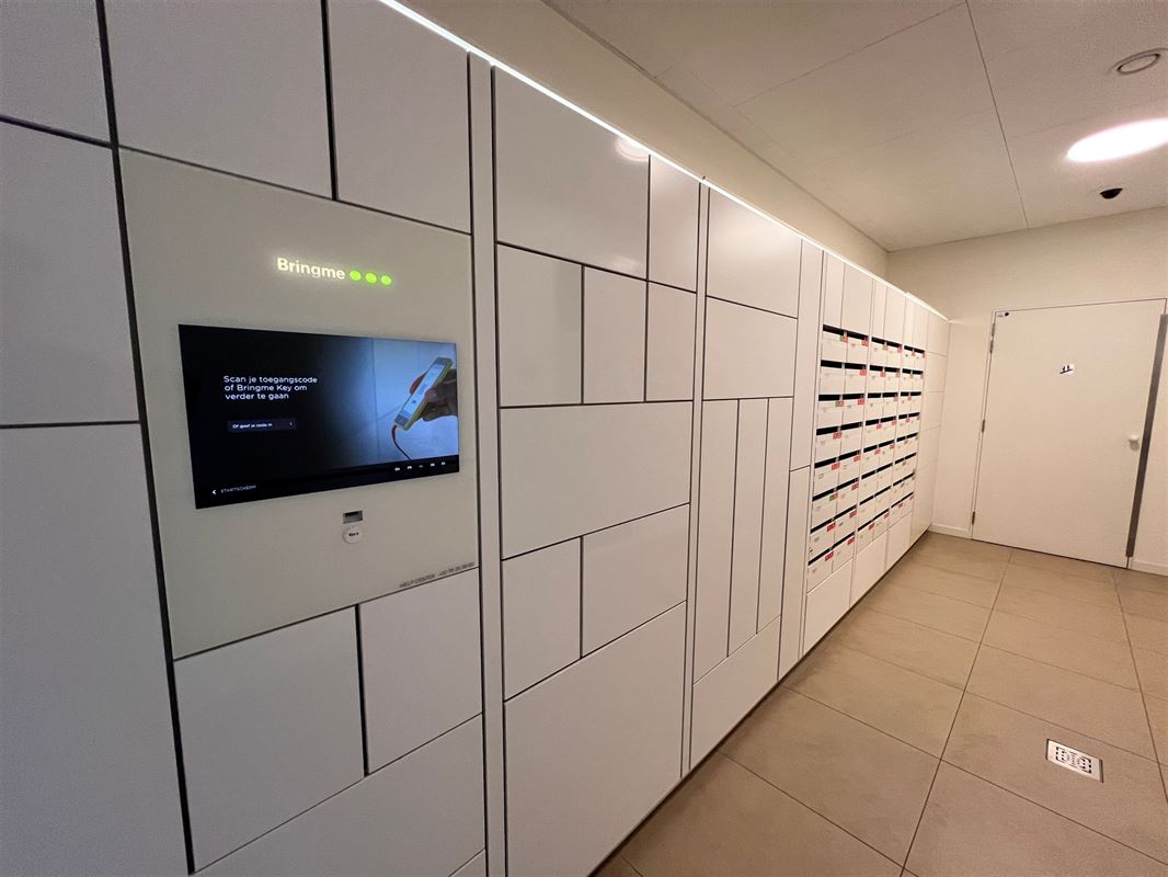 Instapklare assistentiewoning