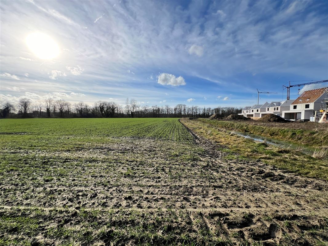 Terrain agricole