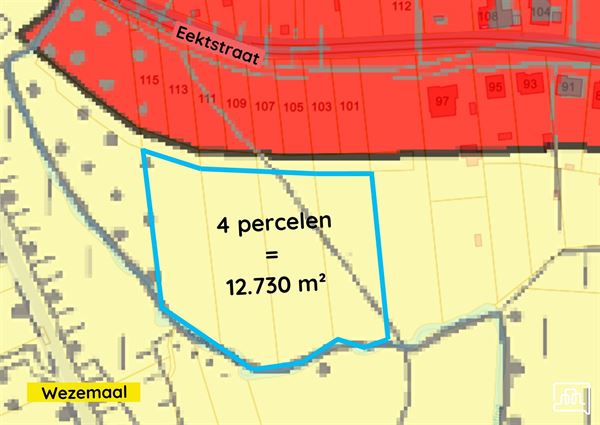 Terrain agricole