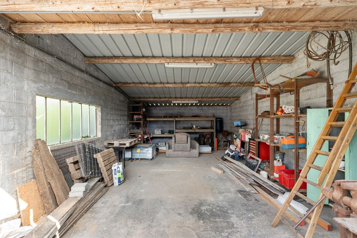 Te renoveren woning met potentieel
