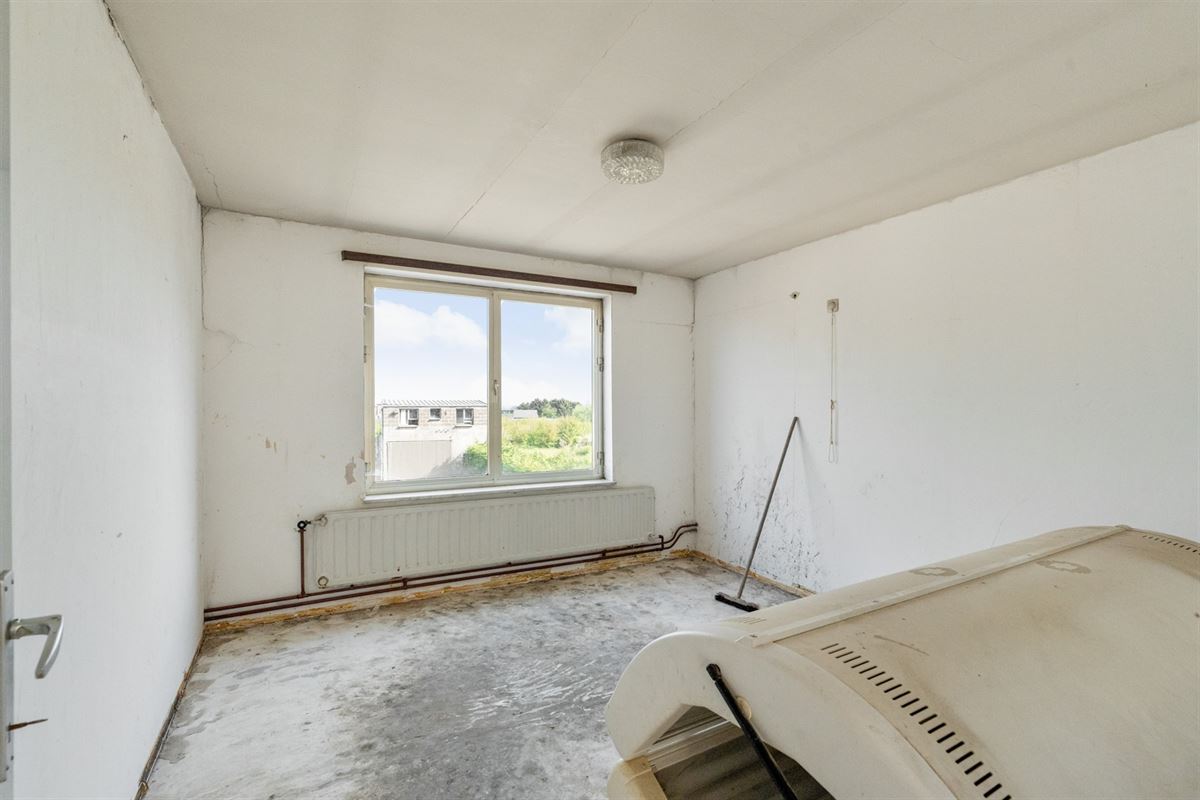 Te renoveren woning met potentieel
