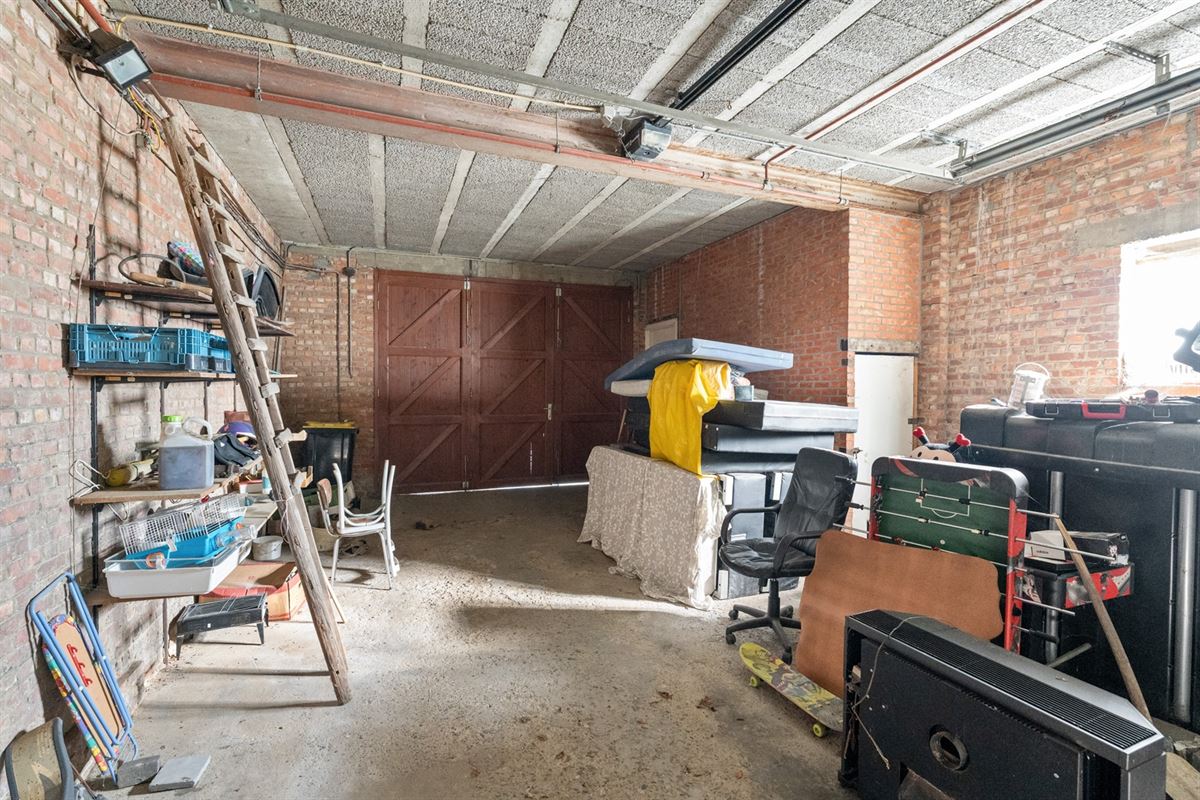 Te renoveren woning met potentieel