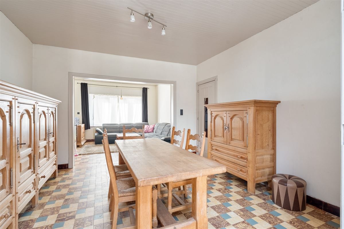 Te renoveren woning met potentieel
