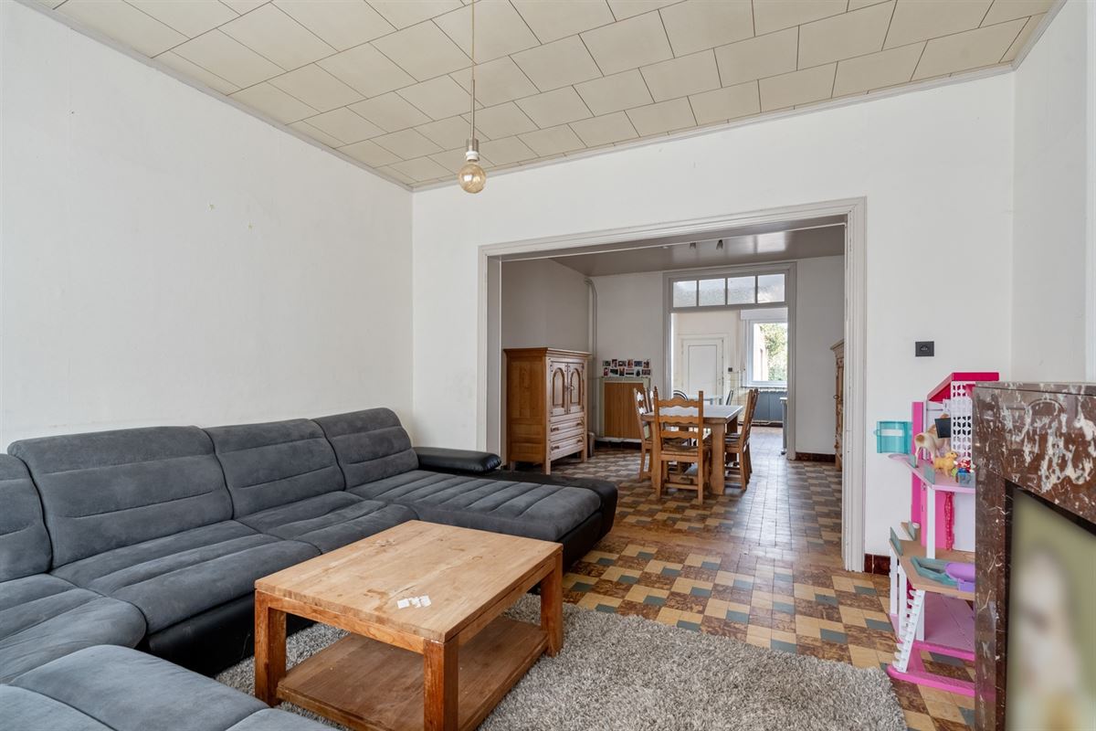 Te renoveren woning met potentieel