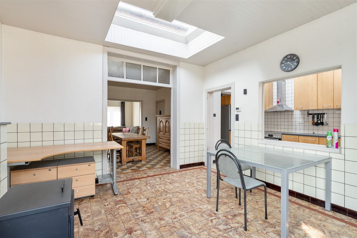 Te renoveren woning met potentieel