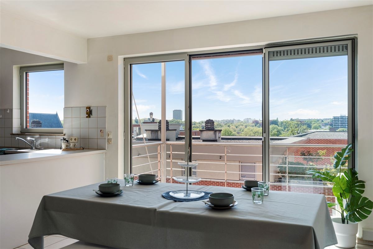 Appartement 2 slaapkamers + staanplaats