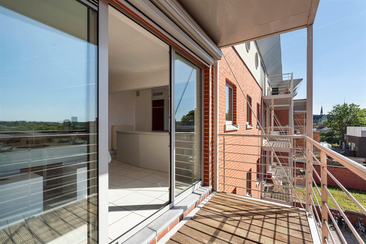 Appartement 2 slaapkamers + staanplaats