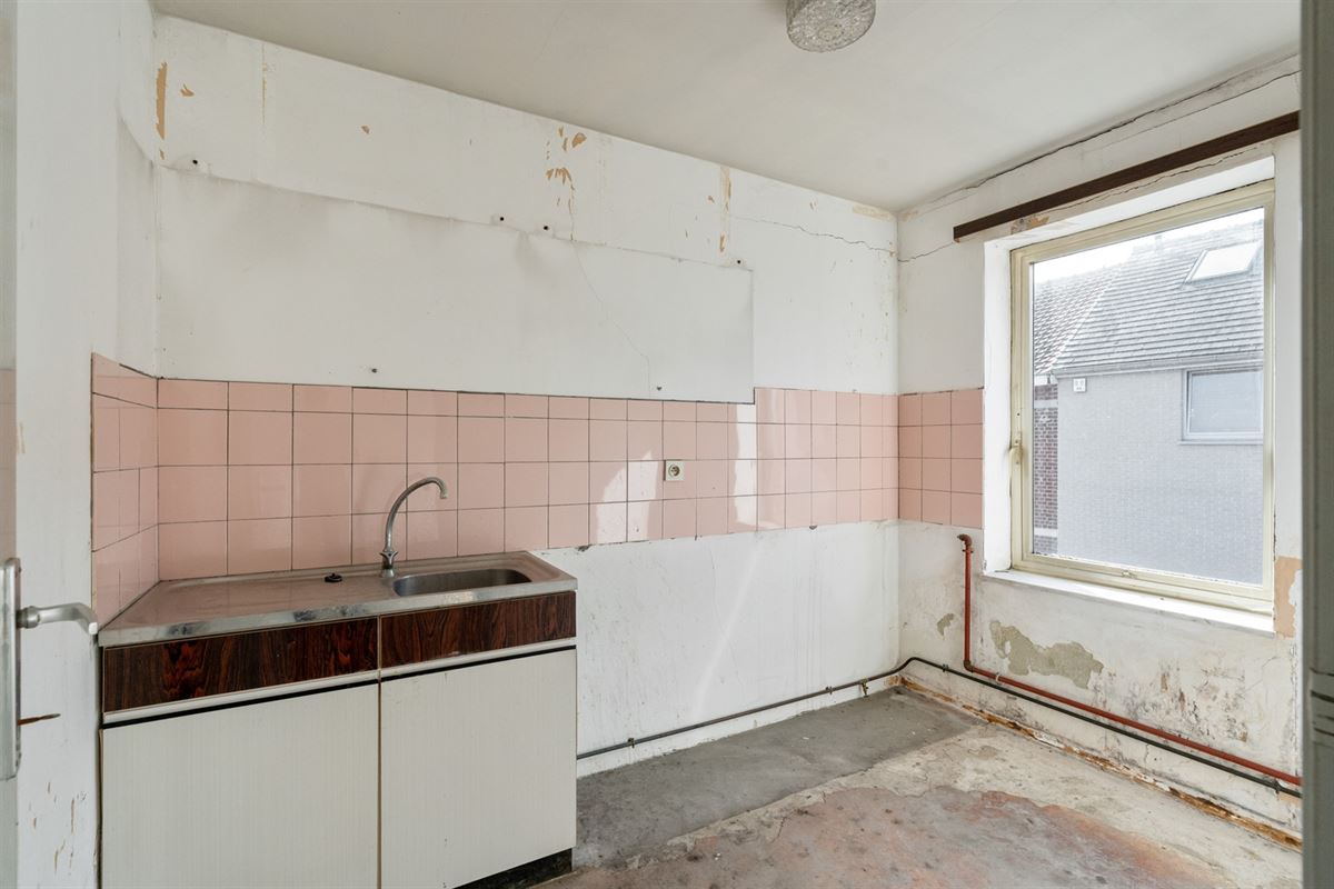 Te renoveren woning met potentieel