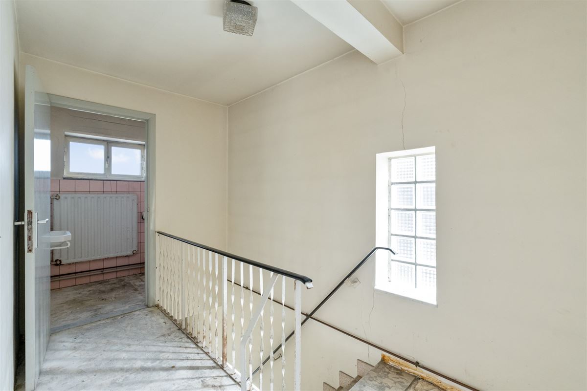 Te renoveren woning met potentieel