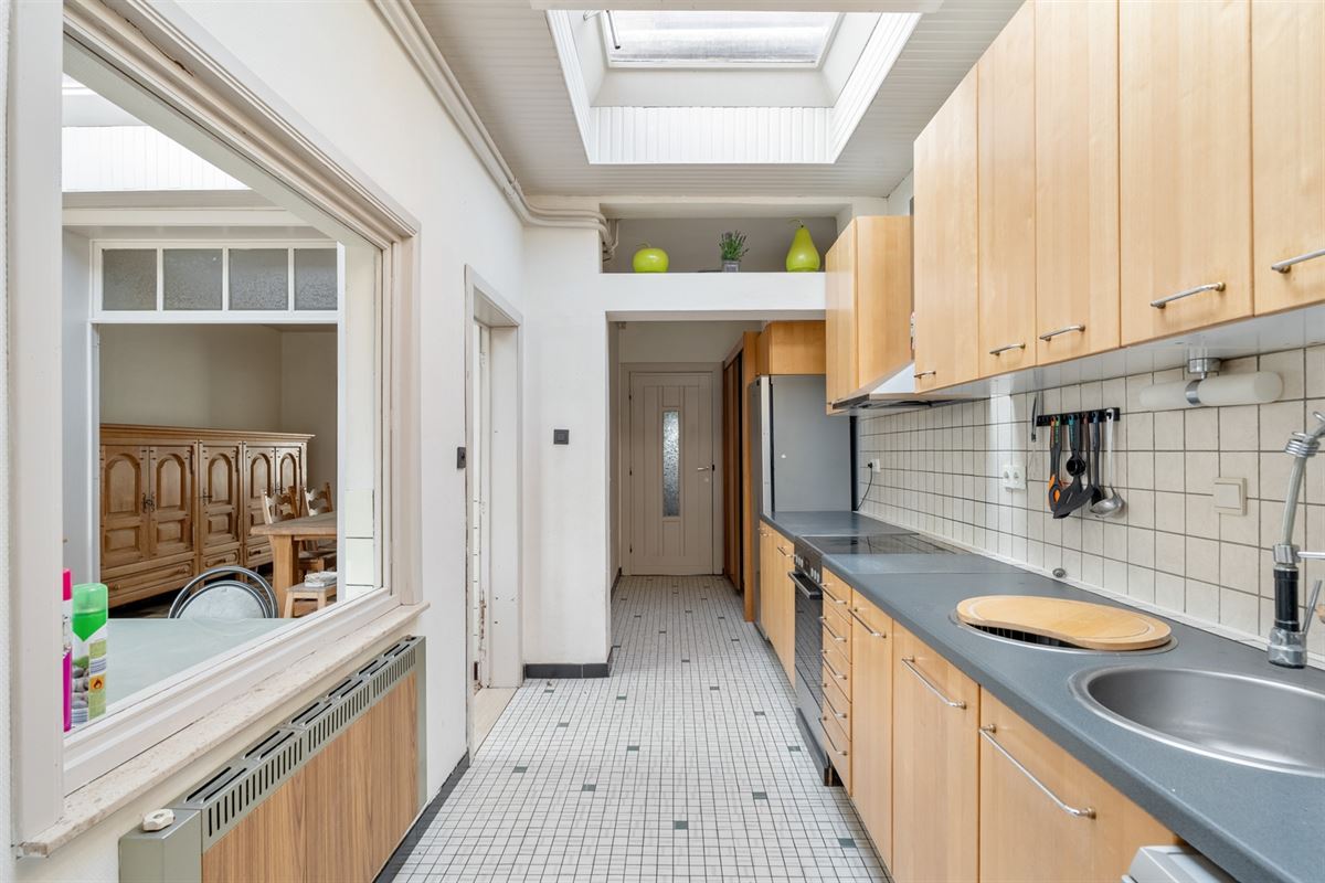 Te renoveren woning met potentieel