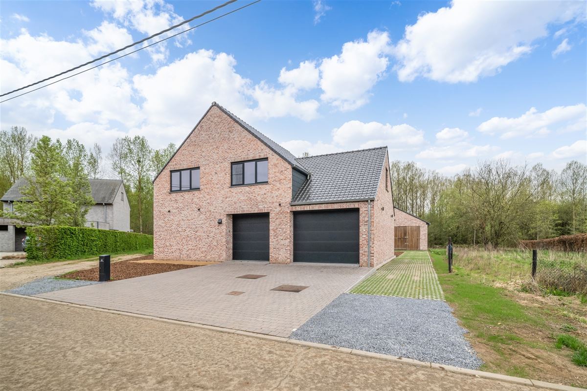 Prachtige gerenoveerde villa met tal van mogelijkheden