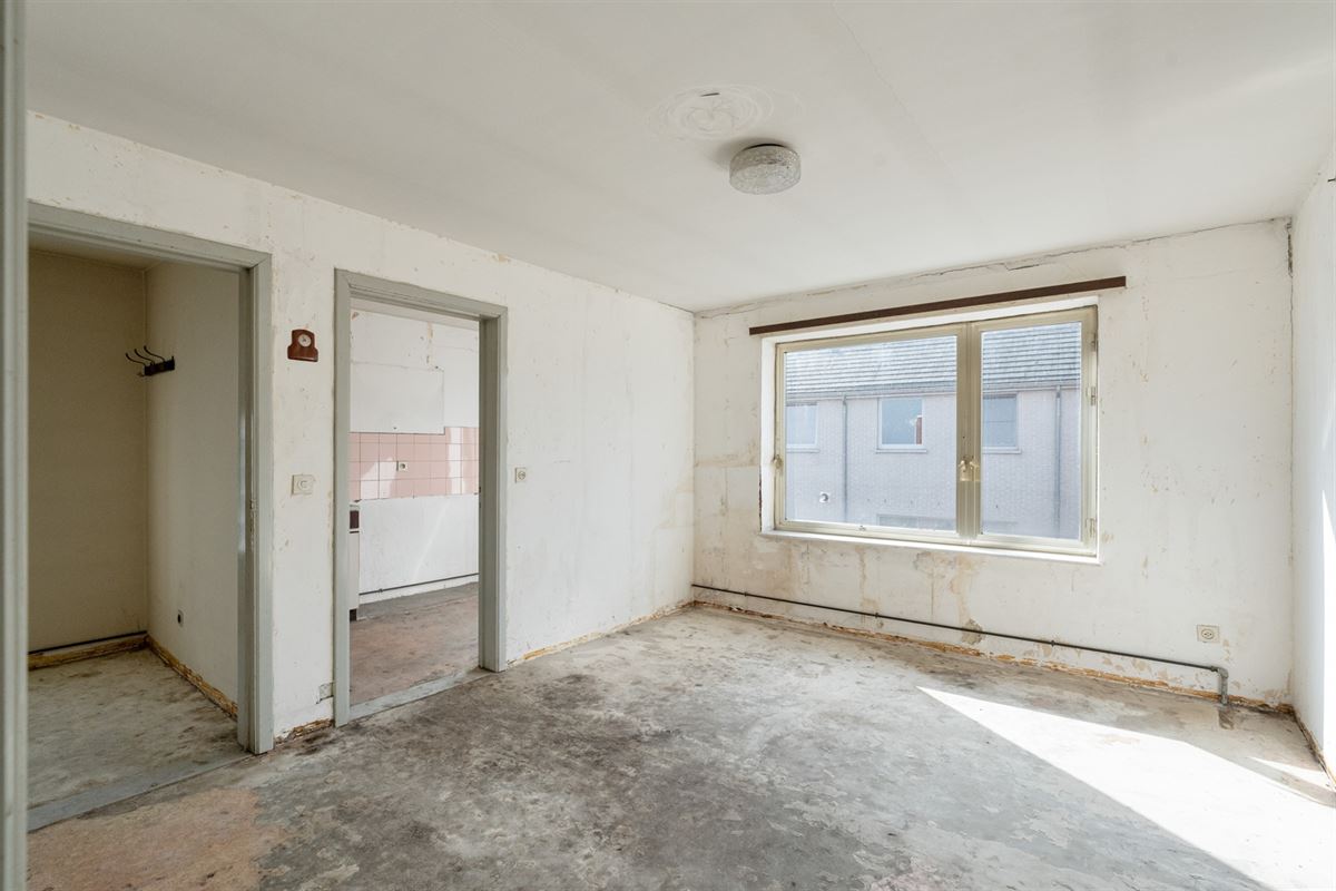 Te renoveren woning met potentieel