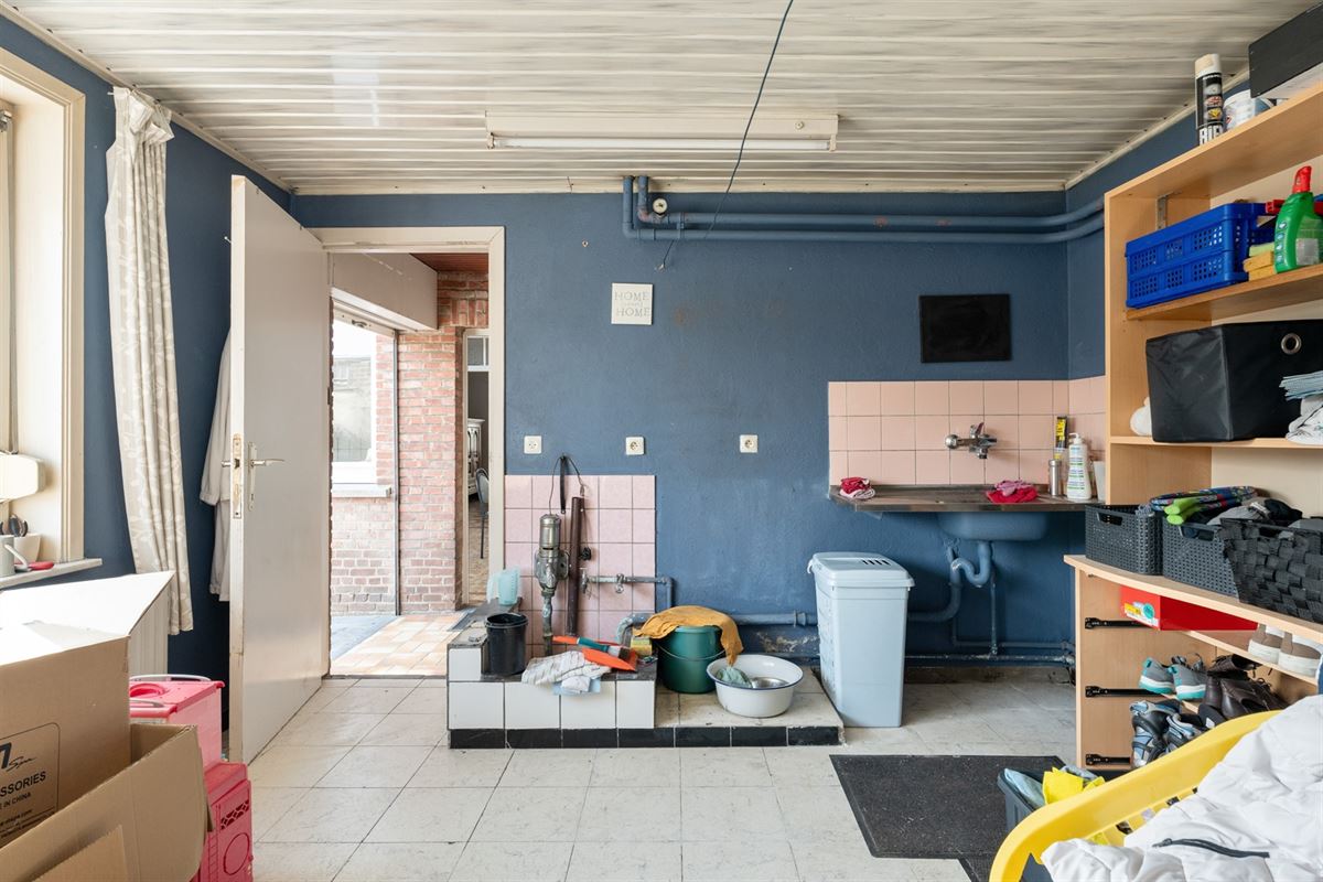 Te renoveren woning met potentieel