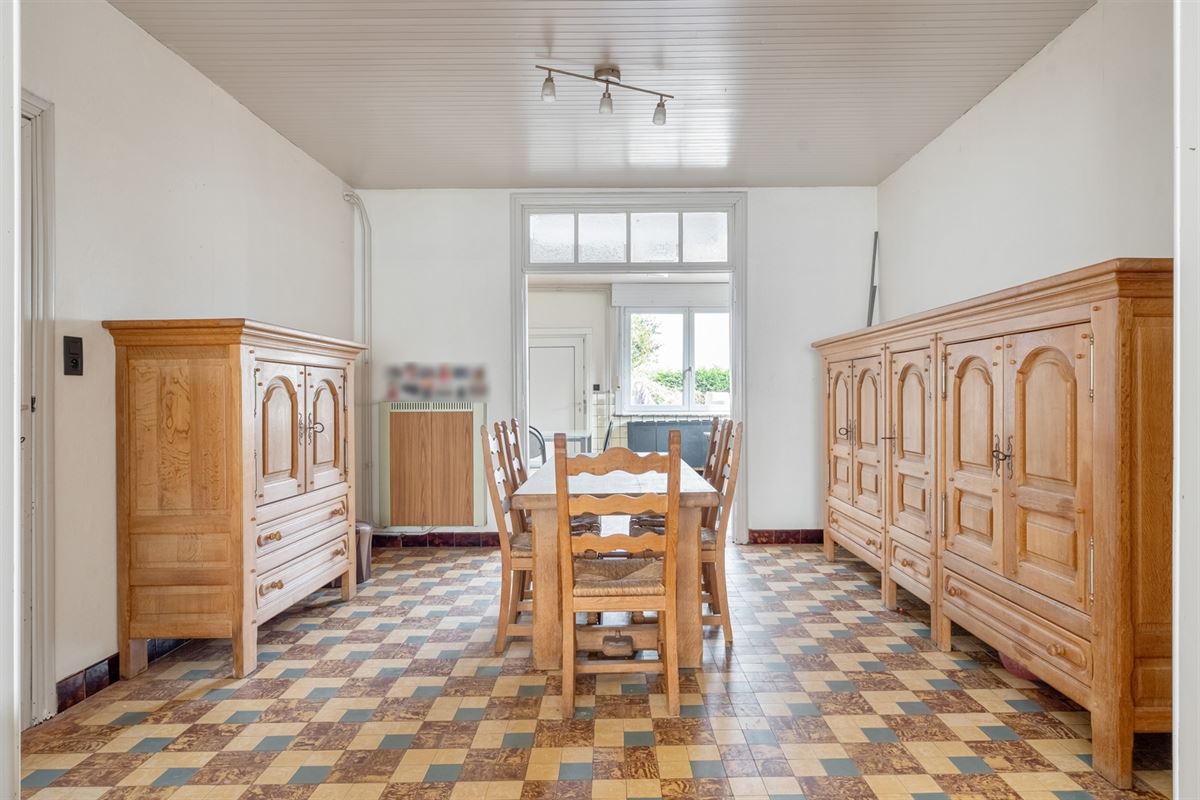 Te renoveren woning met potentieel
