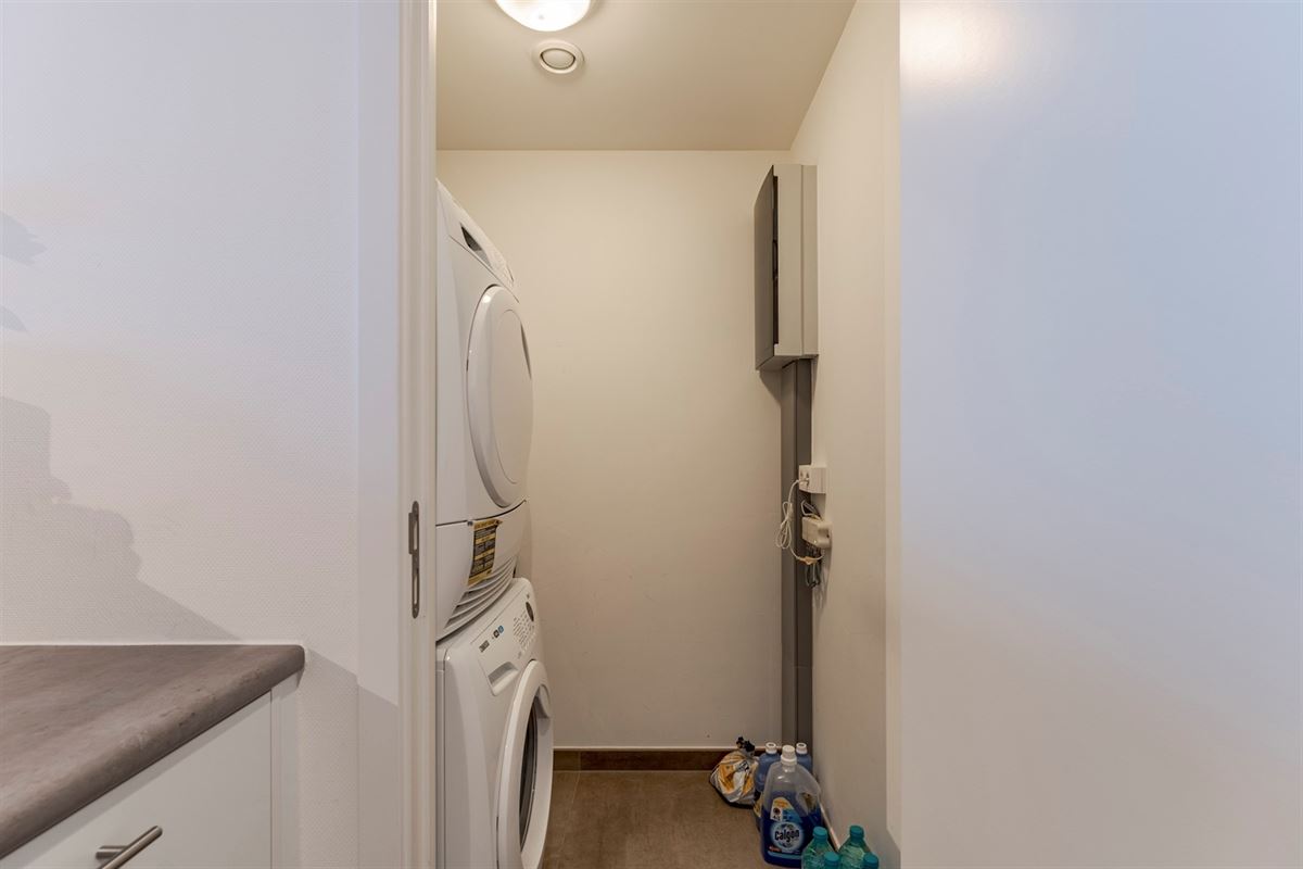 Appartement met twee slaapkamers en parkeerplaats