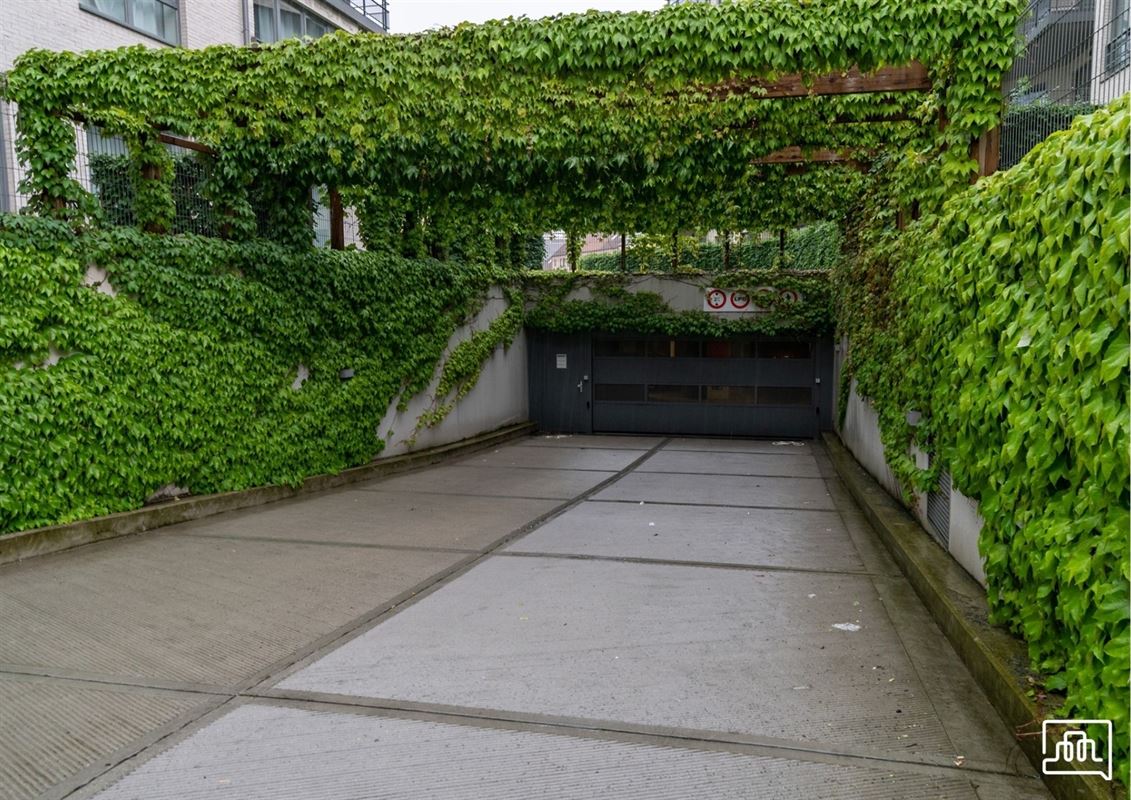 Appartement met twee slaapkamers en parkeerplaats