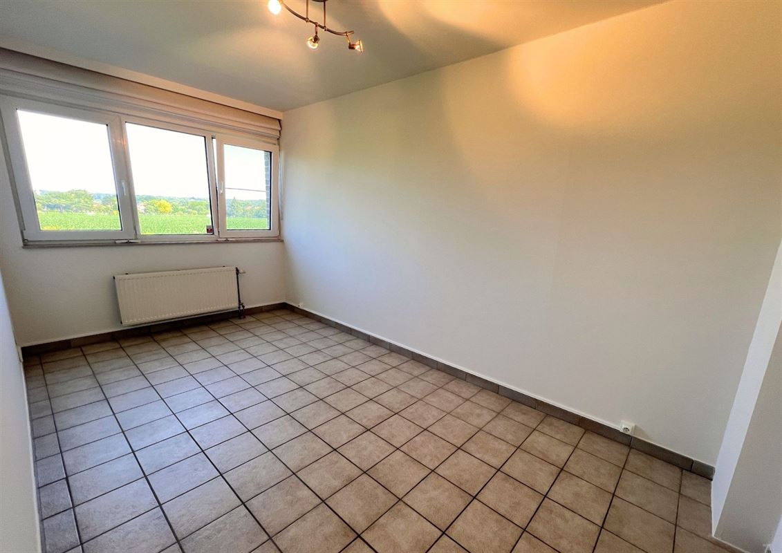 Gelijkvloersappartement met 2 slaapkamers + staanplaats