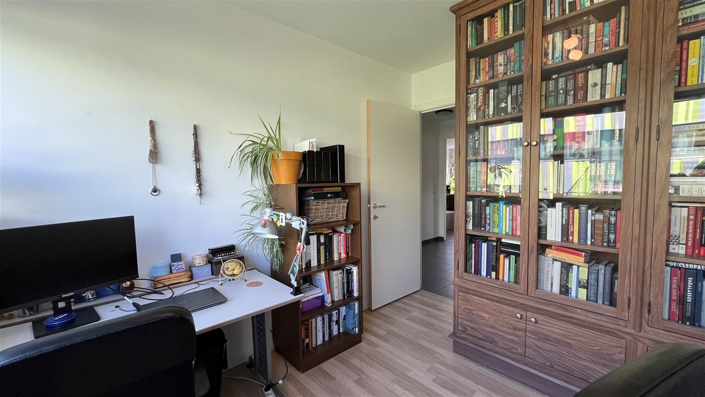 Appartement 2 slaapkamers + terras + staanplaats