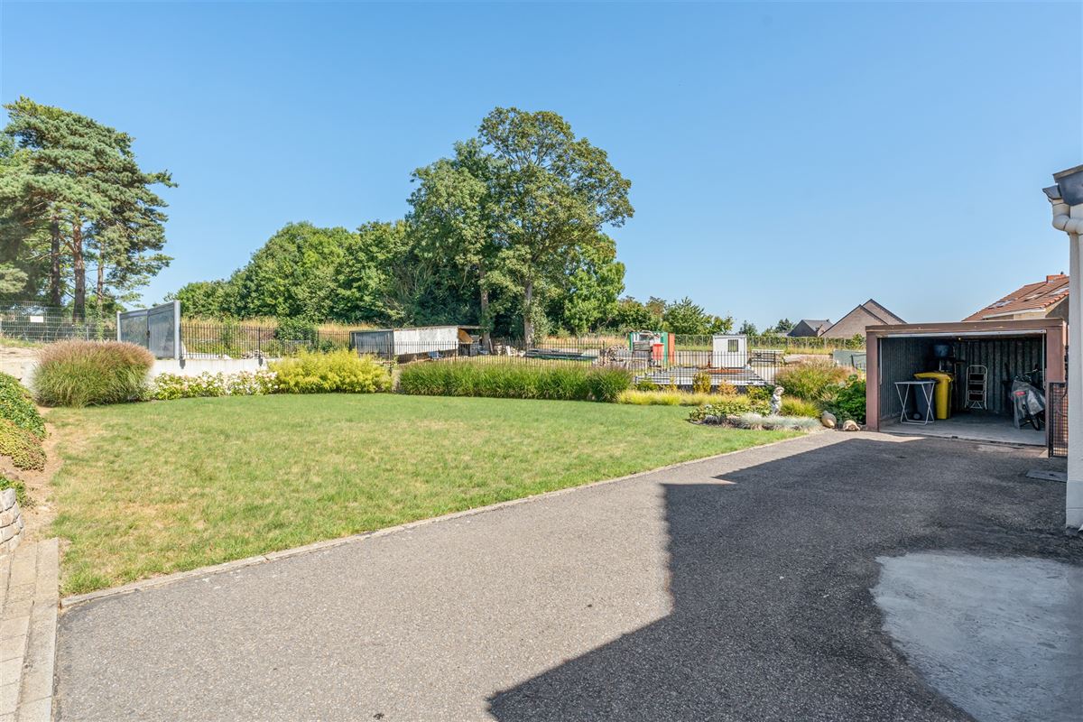 Landelijke woning in doodlopende straat