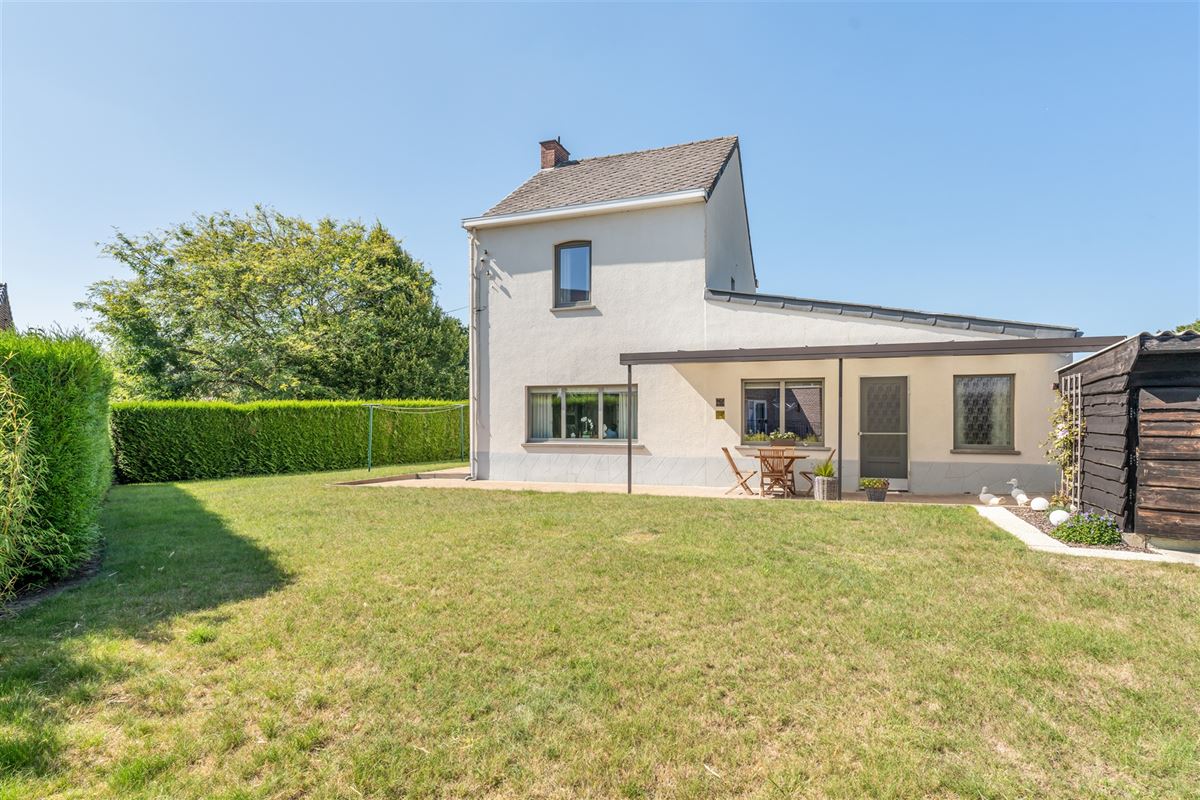 Landelijke woning in doodlopende straat