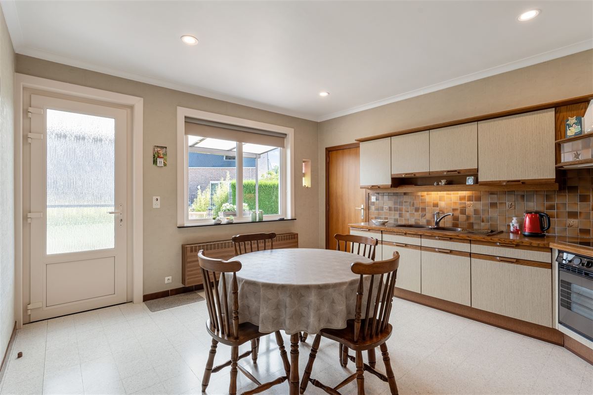 Landelijke woning in doodlopende straat