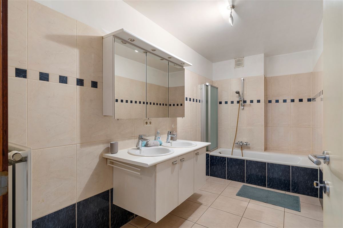 Appartement 2 slaapkamers + staanplaats