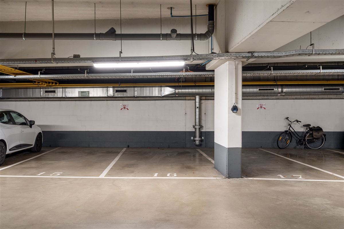 Appartement 2 slaapkamers + staanplaats