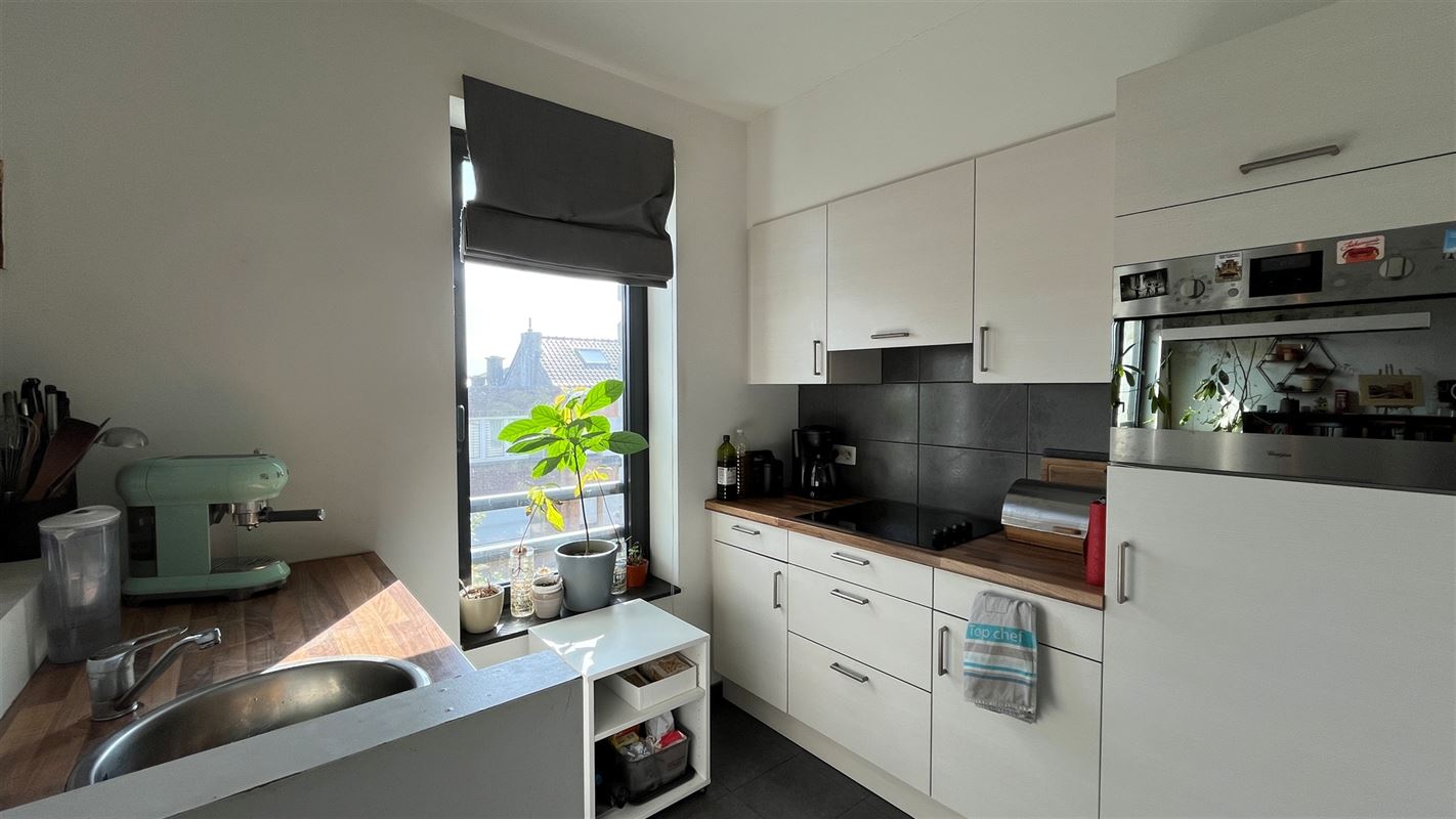 Appartement 2 slaapkamers + terras + staanplaats