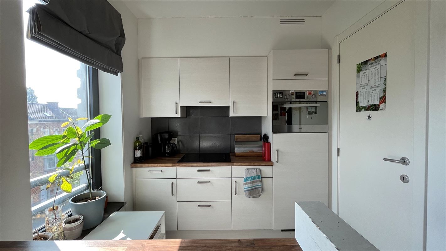 Appartement 2 slaapkamers + terras + staanplaats