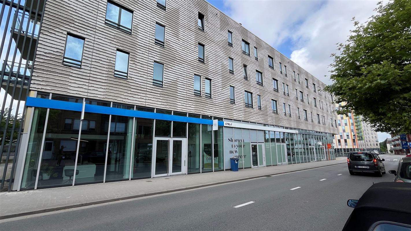 Appartement 2 slaapkamers + terras + staanplaats