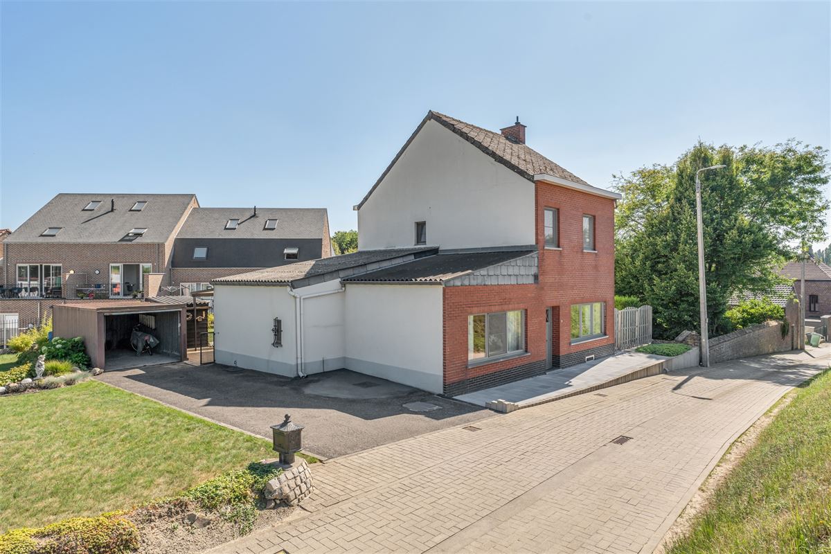 Landelijke woning in doodlopende straat
