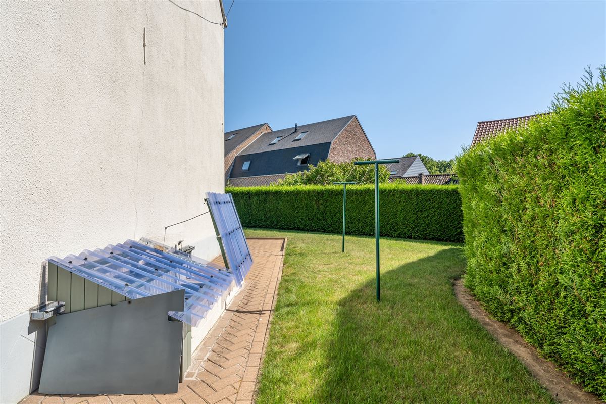 Landelijke woning in doodlopende straat