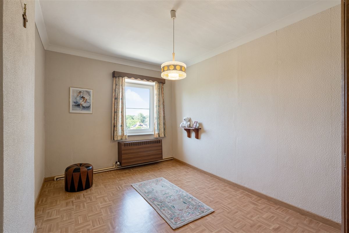 Landelijke woning in doodlopende straat