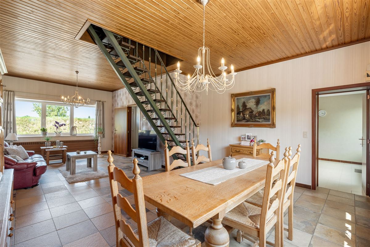 Landelijke woning in doodlopende straat