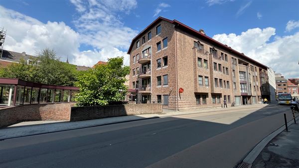 Aangename duplex in centrum Leuven