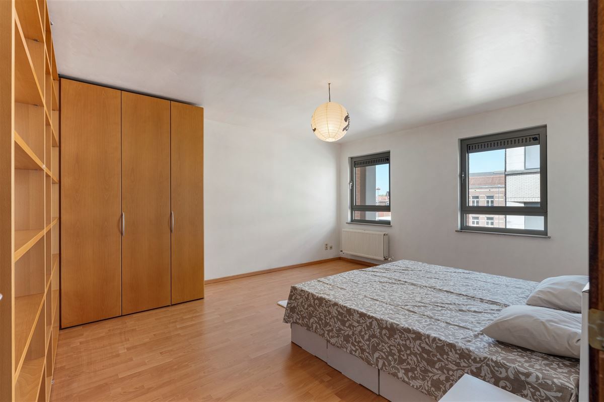 Appartement 2 slaapkamers + staanplaats