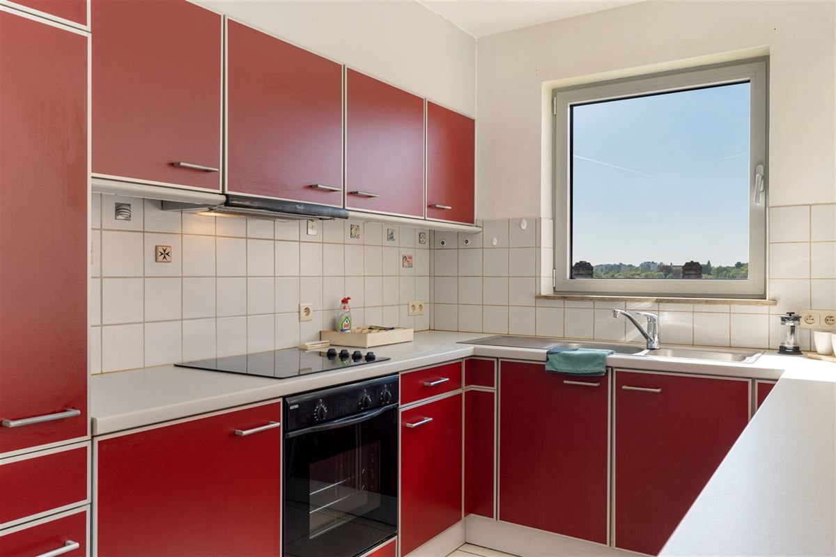 Appartement 2 slaapkamers + staanplaats