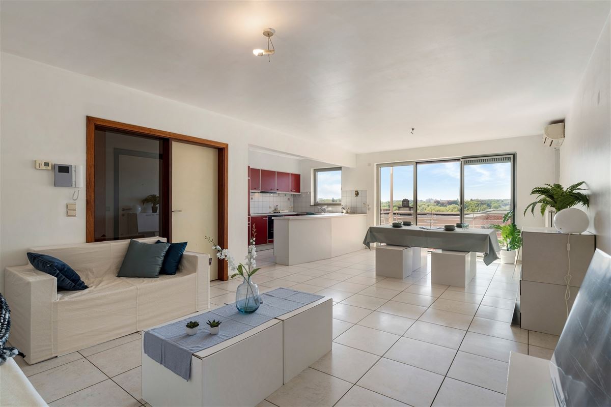 Appartement 2 slaapkamers + staanplaats