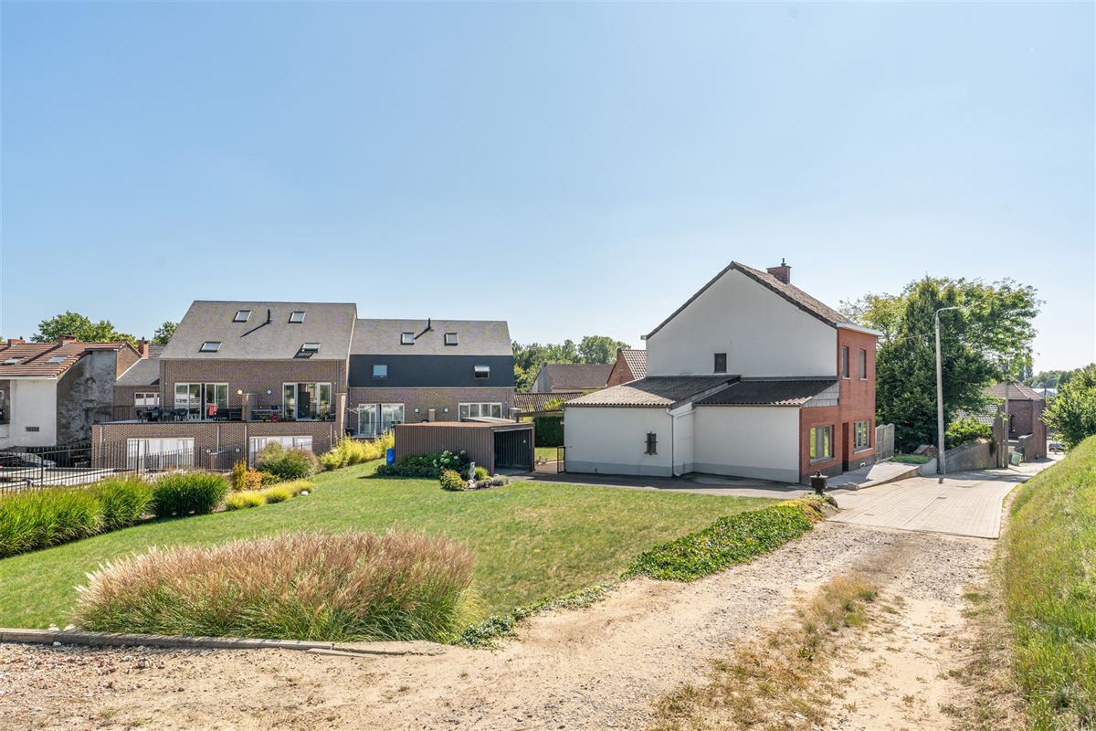 Landelijke woning in doodlopende straat