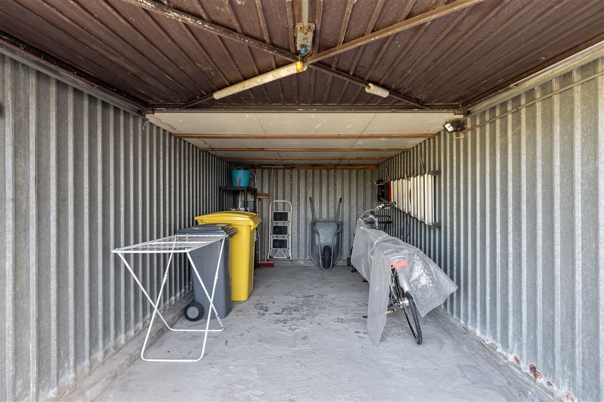Landelijke woning in doodlopende straat