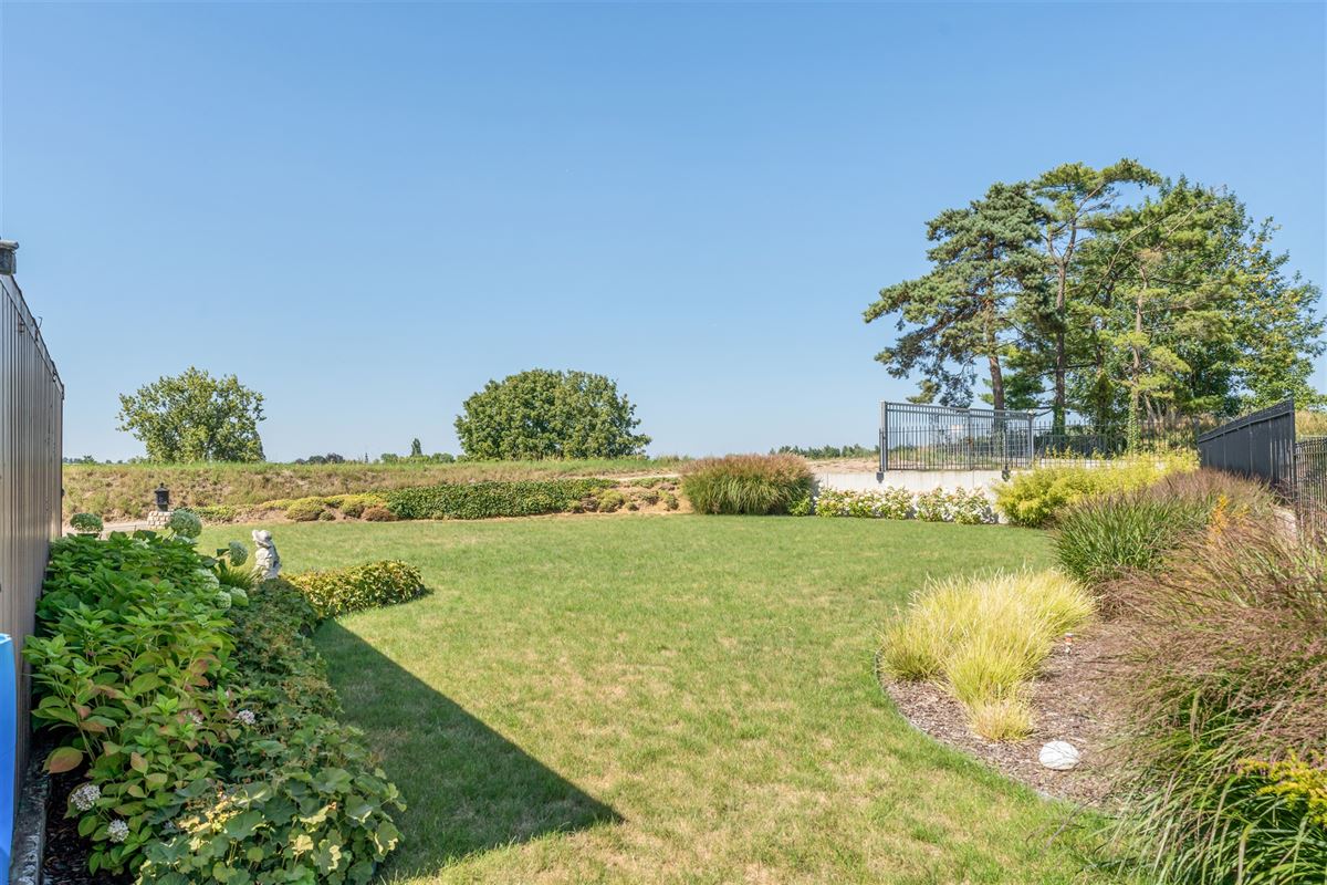 Landelijke woning in doodlopende straat