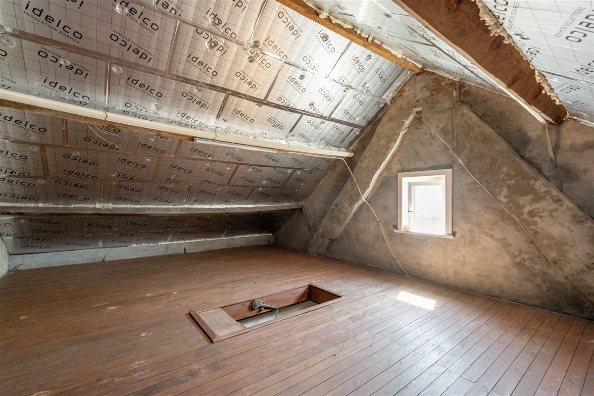 Landelijke woning in doodlopende straat