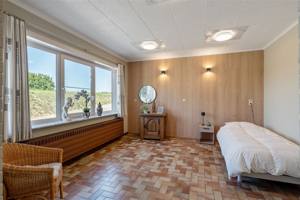 Landelijke woning in doodlopende straat