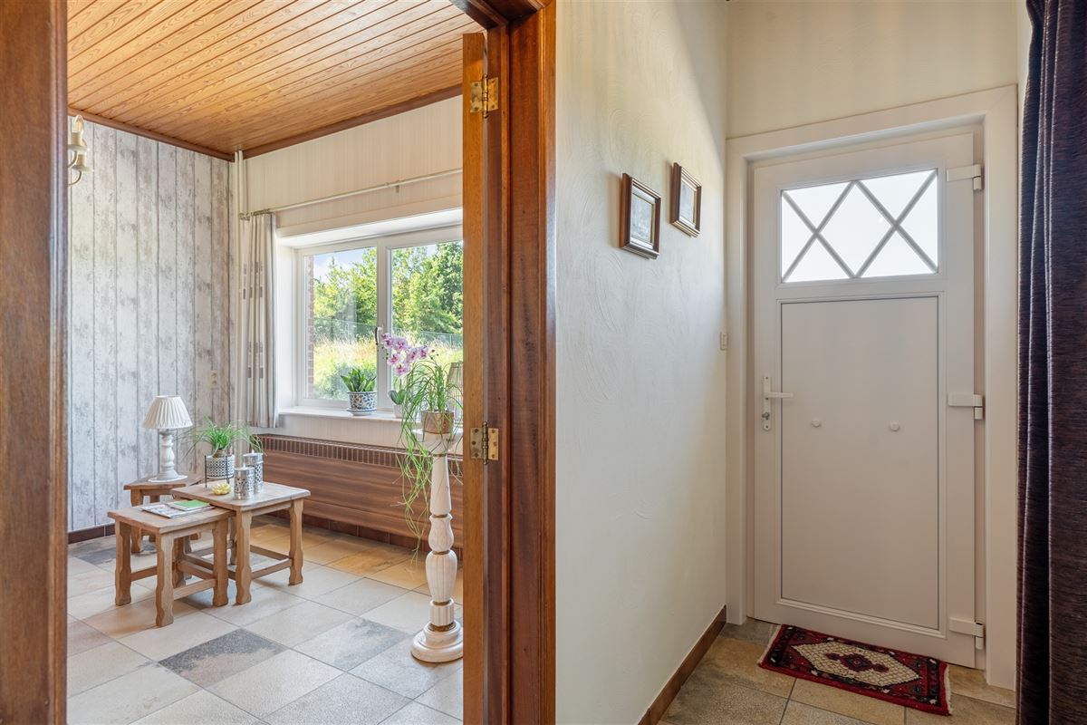 Landelijke woning in doodlopende straat