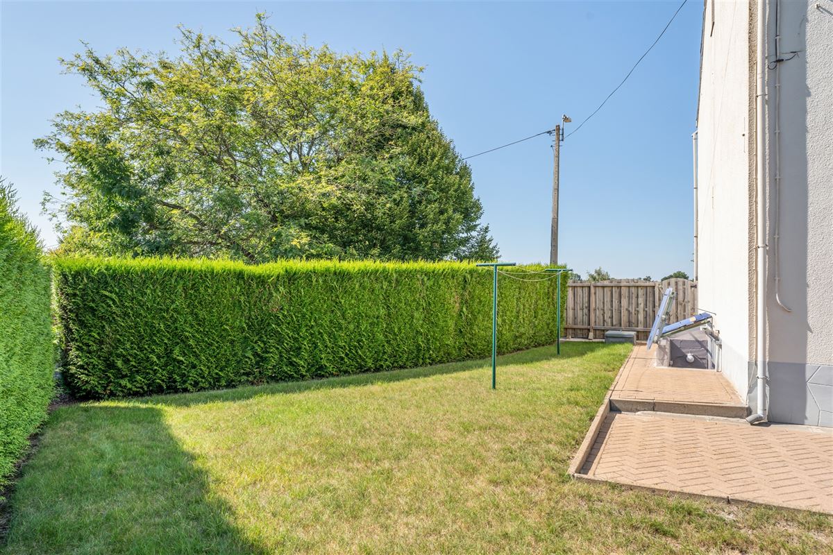 Landelijke woning in doodlopende straat