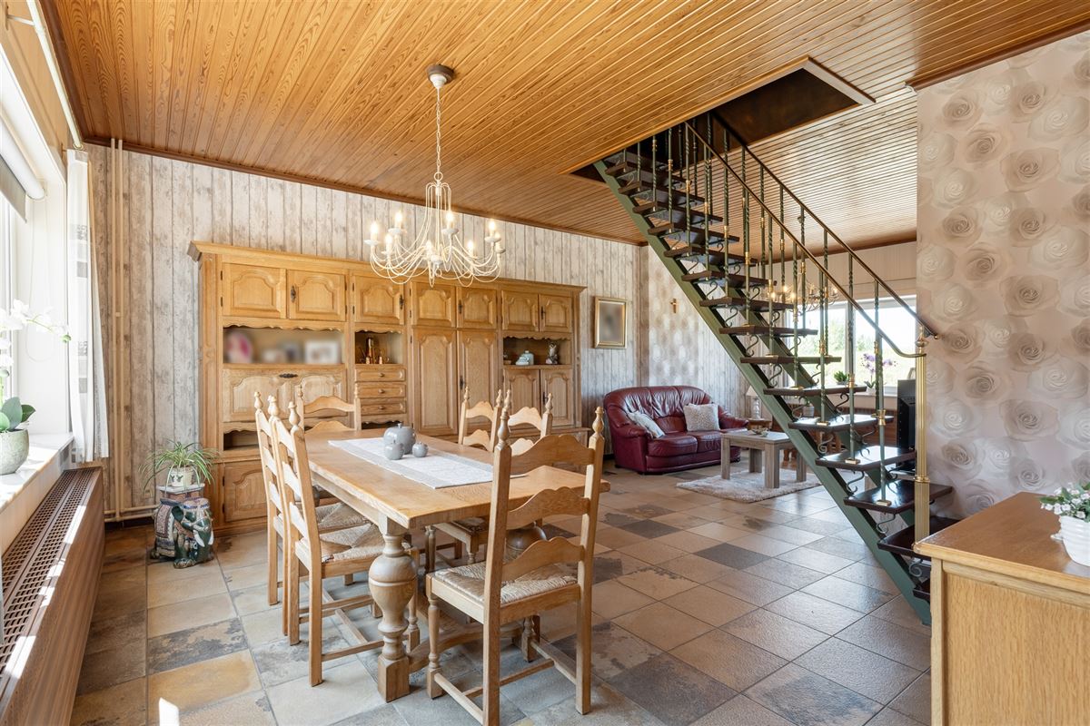 Landelijke woning in doodlopende straat